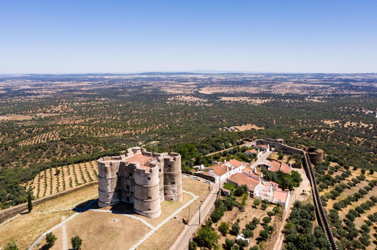 Villa Casas De Santa Rita à Evora Monte Extérieur photo