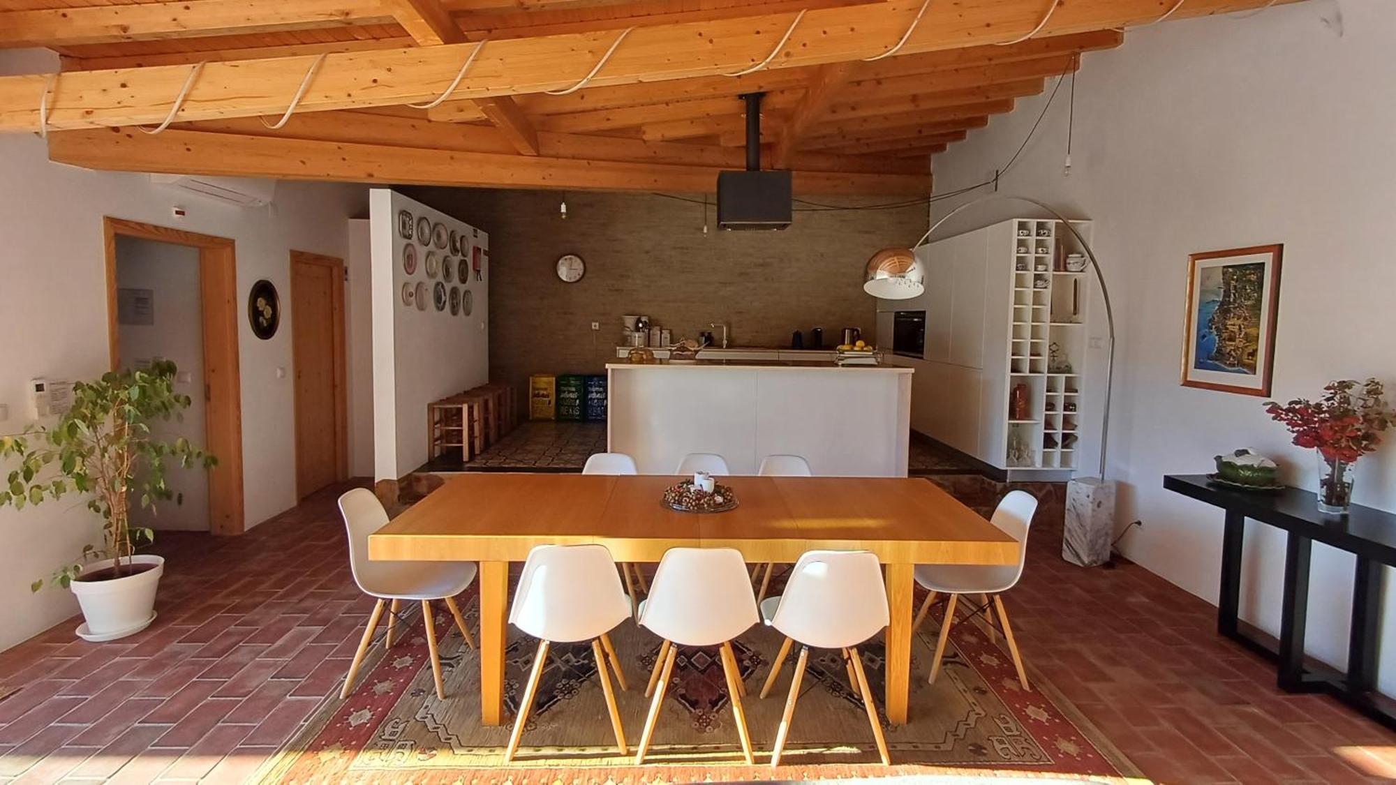 Villa Casas De Santa Rita à Evora Monte Extérieur photo