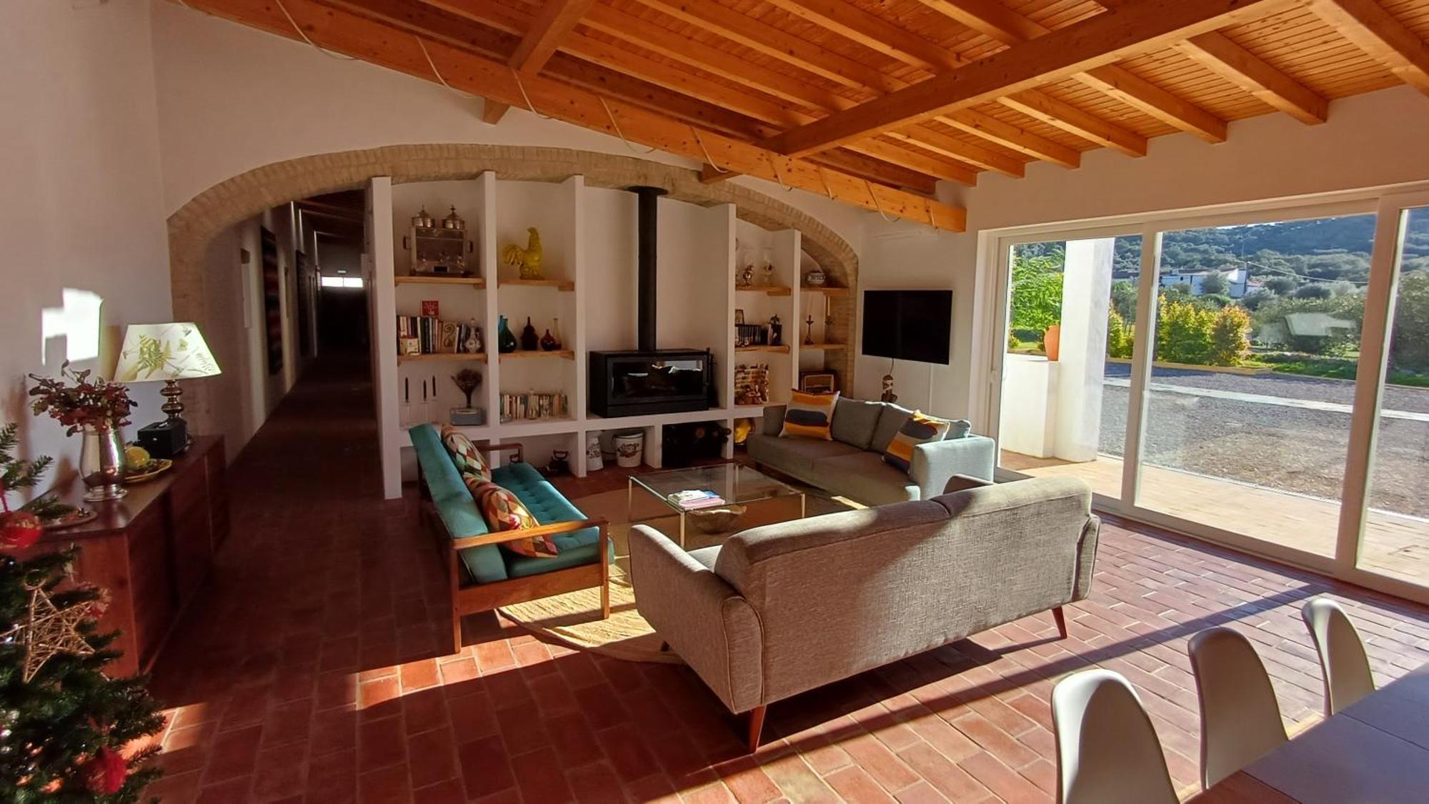 Villa Casas De Santa Rita à Evora Monte Extérieur photo